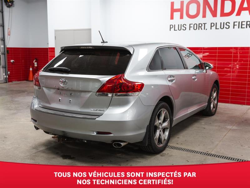 toyota Venza 2016 - 13