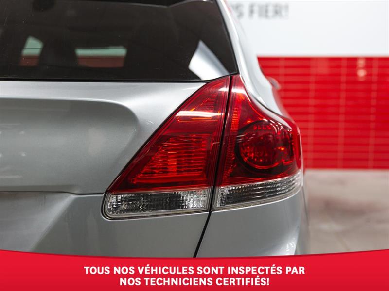 toyota Venza 2016 - 14