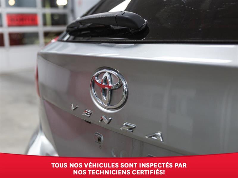 toyota Venza 2016 - 15