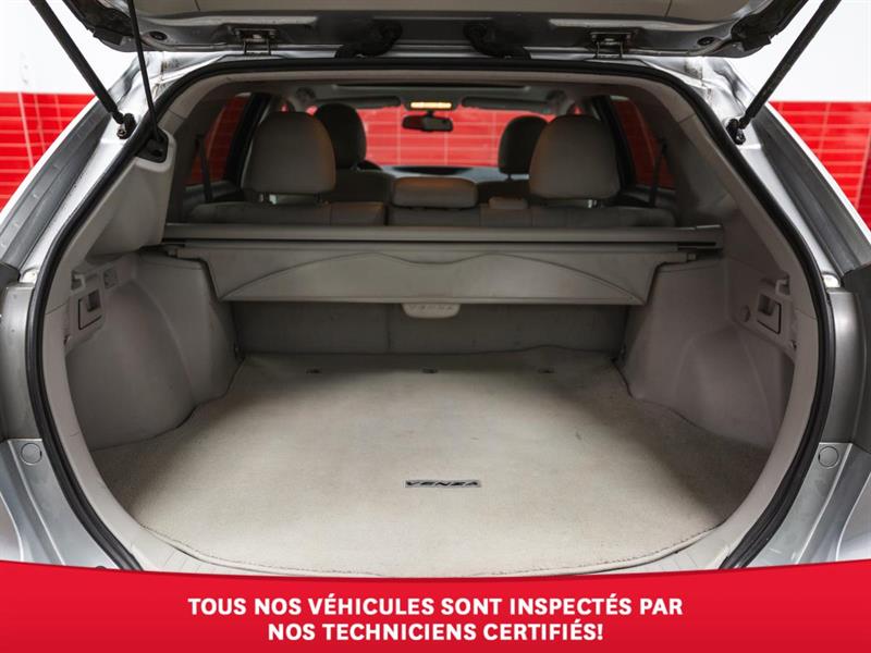 toyota Venza 2016 - 16