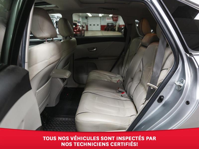 toyota Venza 2016 - 17