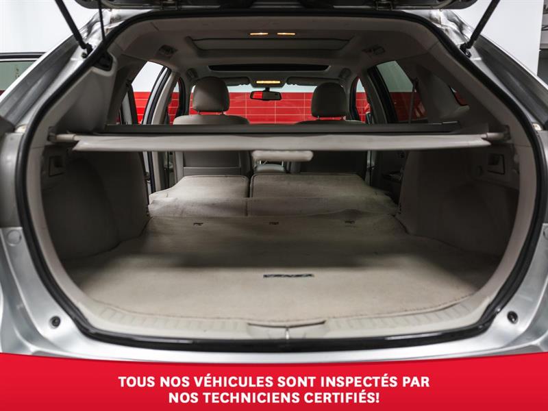 toyota Venza 2016 - 18