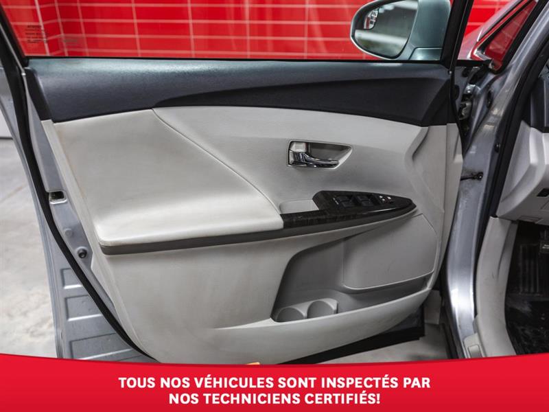 toyota Venza 2016 - 19