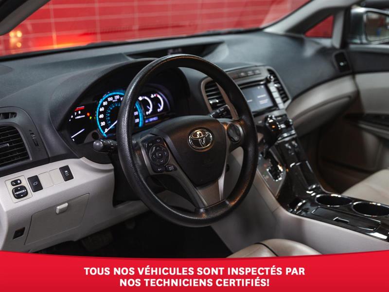 toyota Venza 2016 - 22