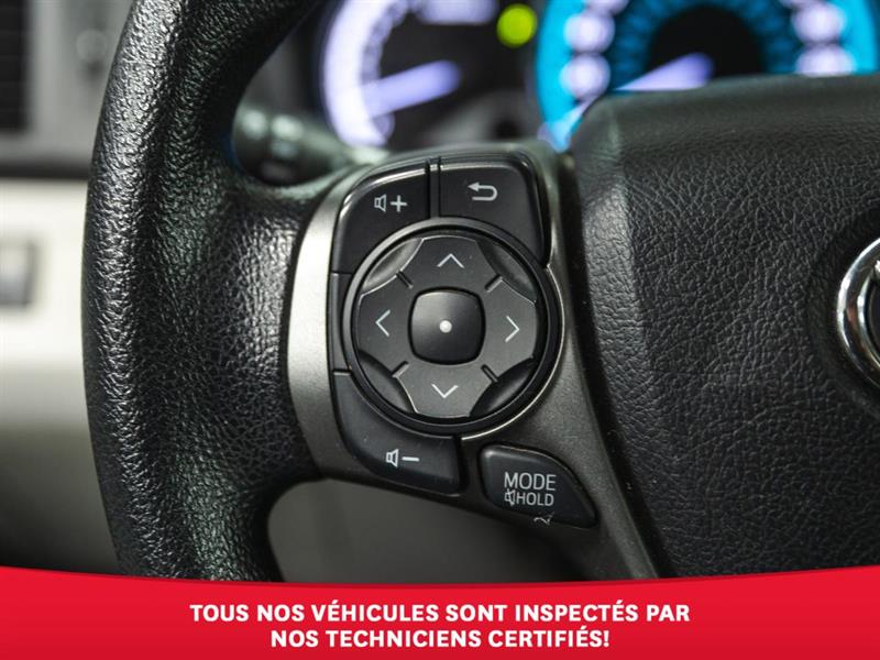 toyota Venza 2016 - 23