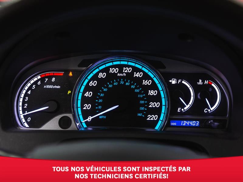 toyota Venza 2016 - 25