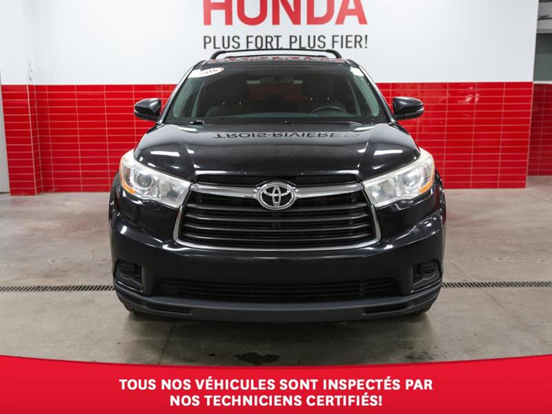 toyota Highlander 2016 - 3