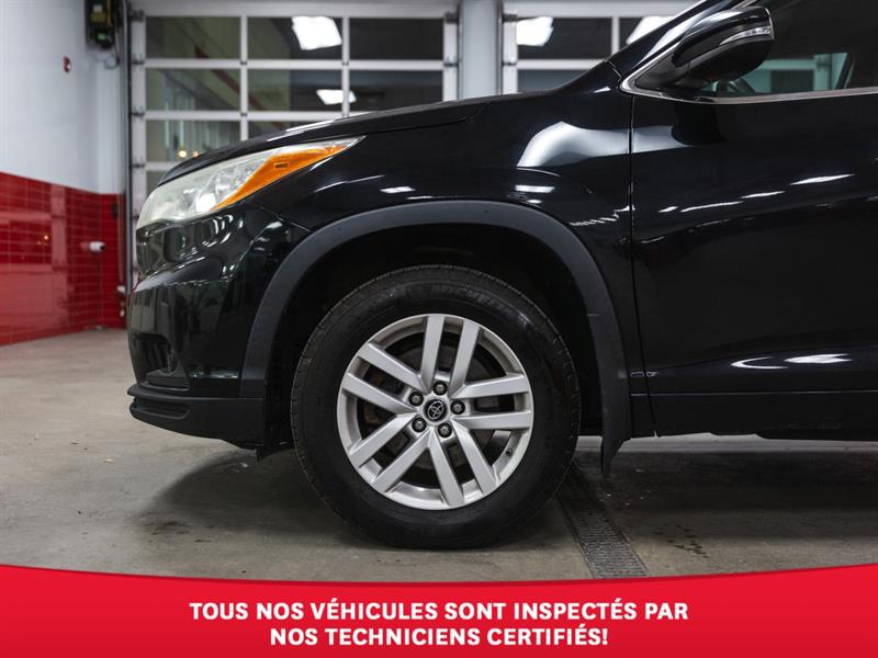 toyota Highlander 2016 - 8