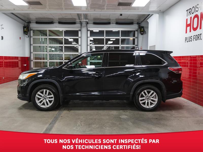 toyota Highlander 2016 - 9