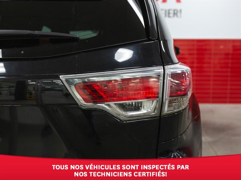 toyota Highlander 2016 - 15