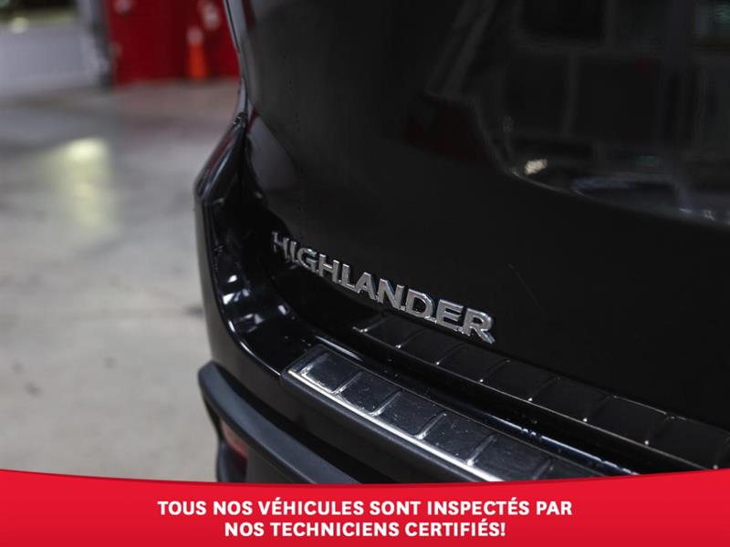 toyota Highlander 2016 - 17