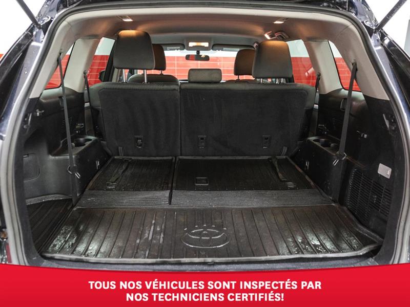 toyota Highlander 2016 - 18