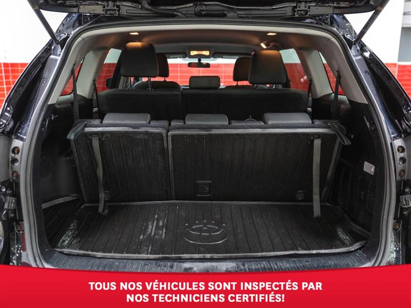 toyota Highlander 2016 - 19