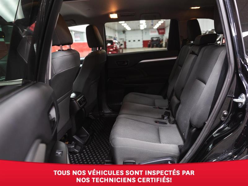 toyota Highlander 2016 - 20