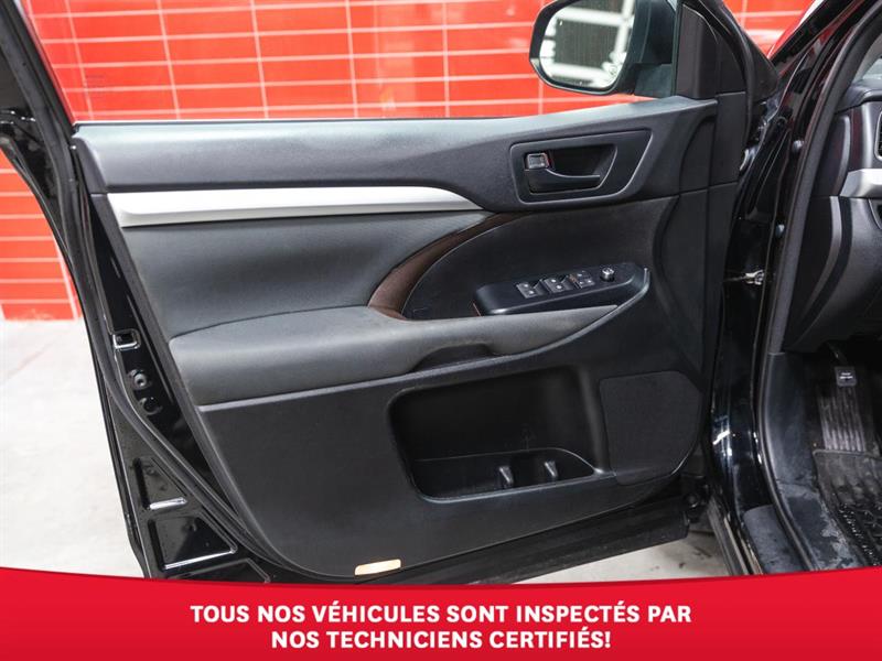 toyota Highlander 2016 - 22