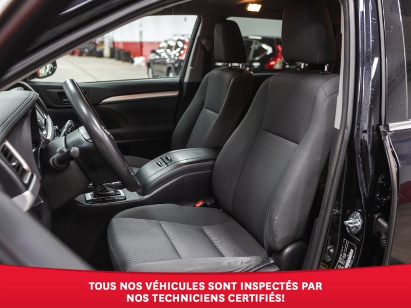 toyota Highlander 2016 - 24