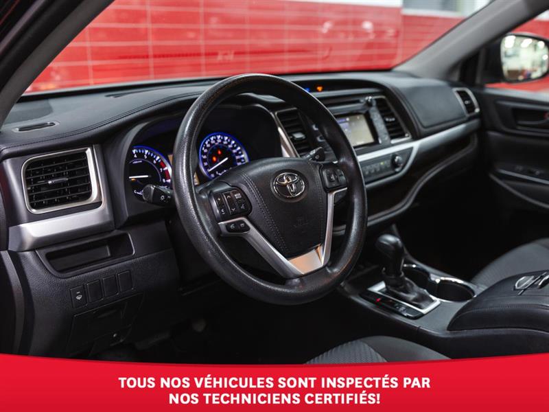 toyota Highlander 2016 - 25