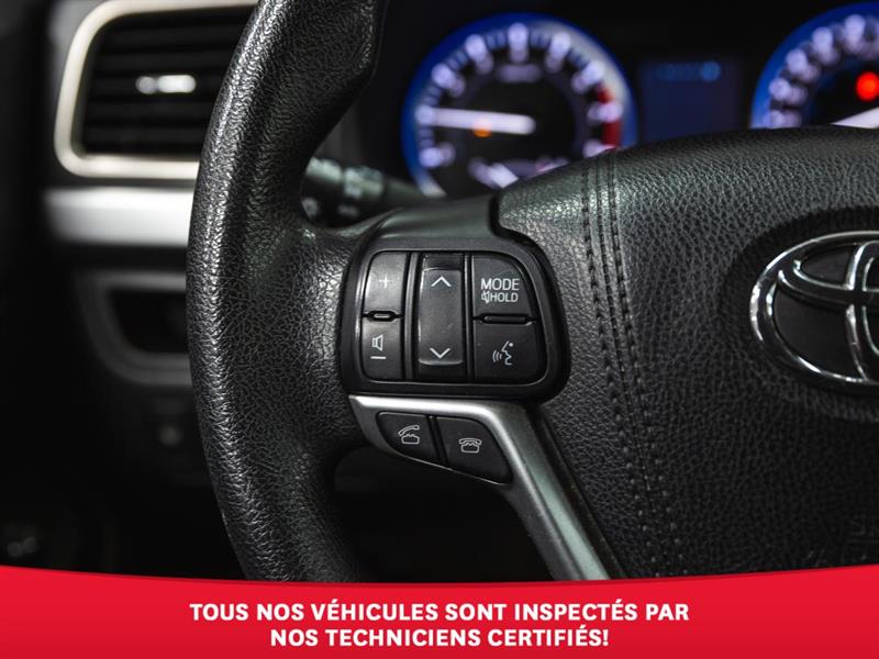 toyota Highlander 2016 - 26