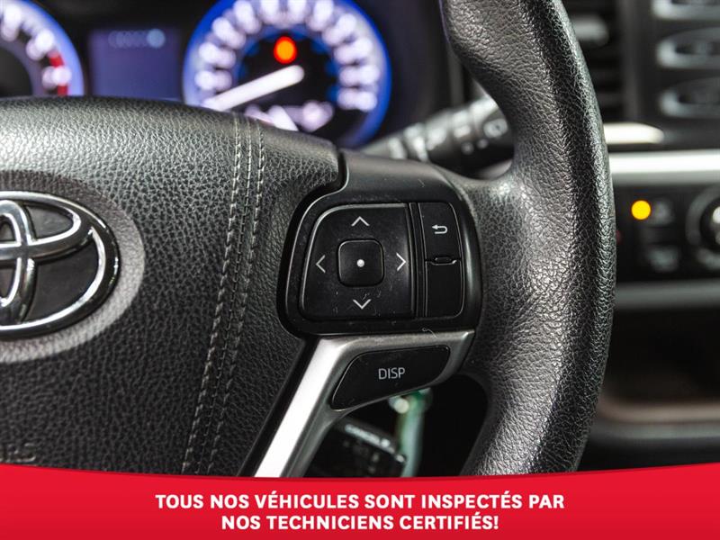 toyota Highlander 2016 - 27