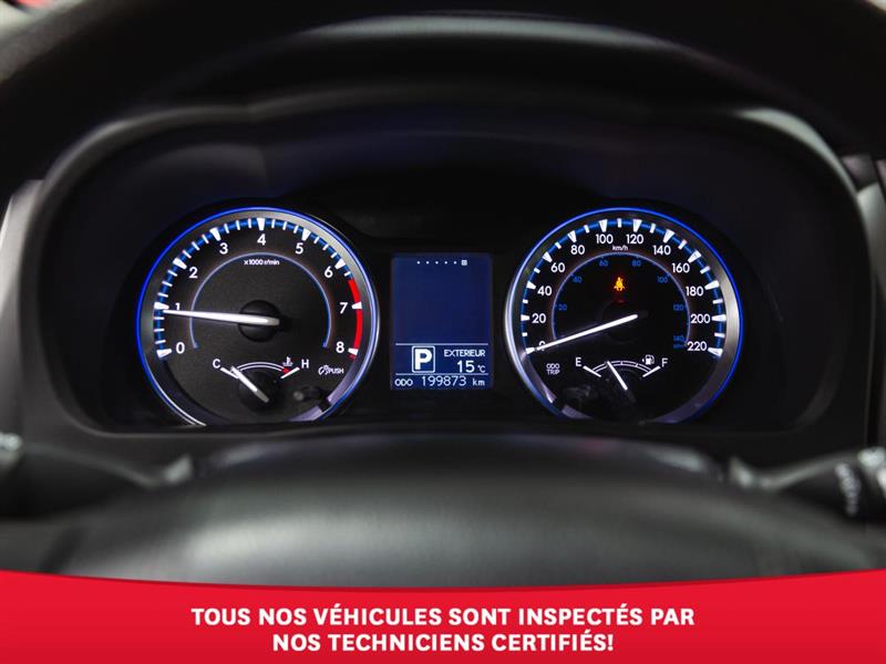 toyota Highlander 2016 - 28