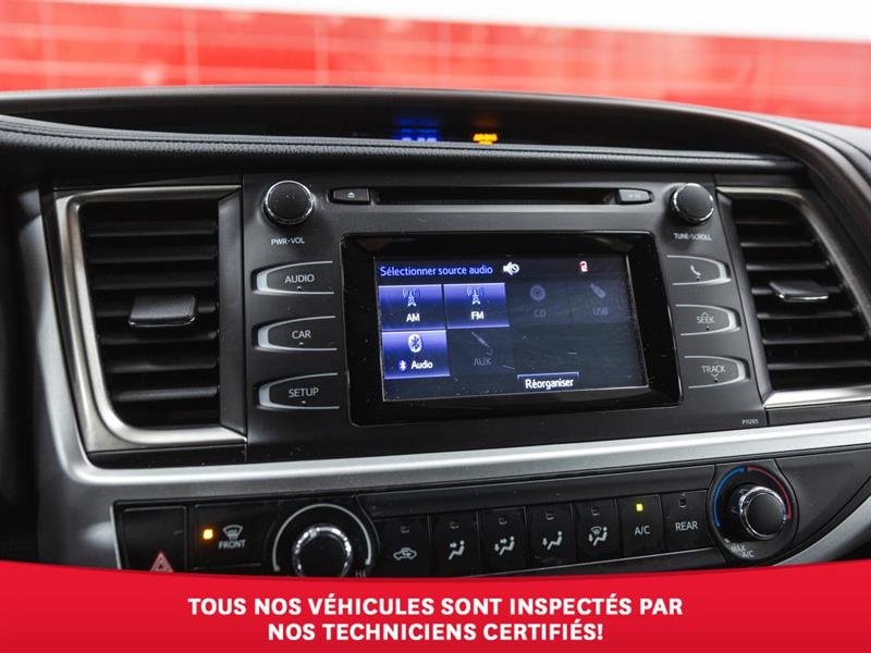 toyota Highlander 2016 - 29