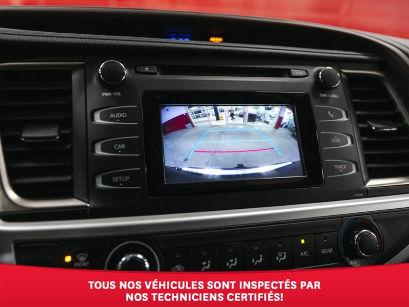 toyota Highlander 2016 - 30