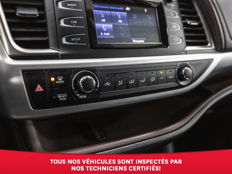 toyota Highlander 2016 - 31