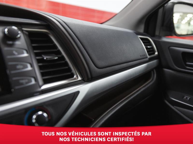 toyota Highlander 2016 - 32