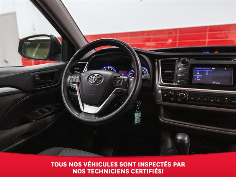 toyota Highlander 2016 - 34