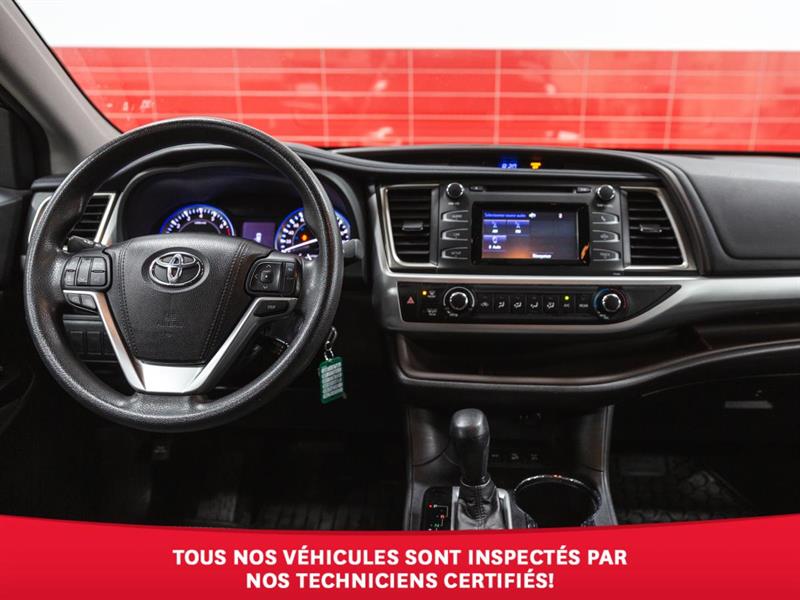 toyota Highlander 2016 - 35