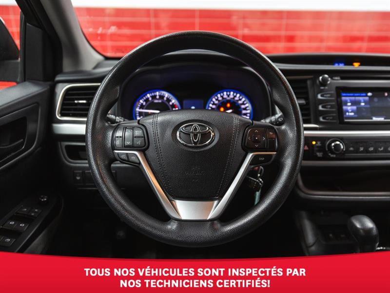 toyota Highlander 2016 - 36