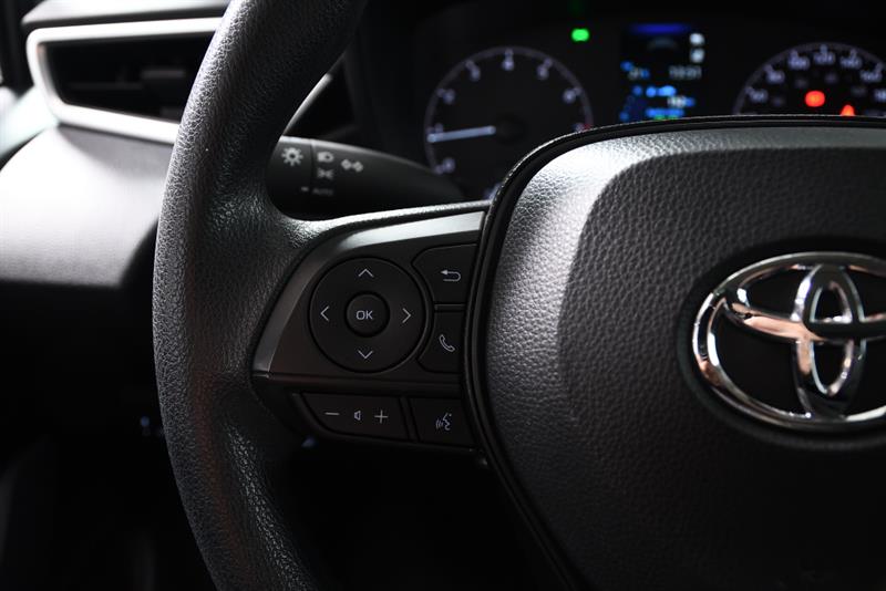 toyota Corolla 2023 - 25