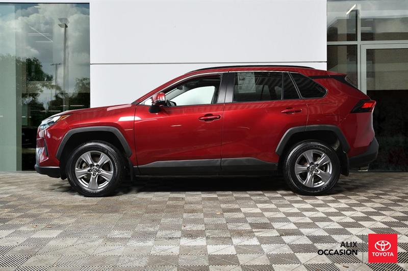 toyota RAV4 2022 - 3