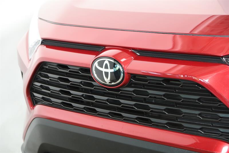 toyota RAV4 2022 - 8