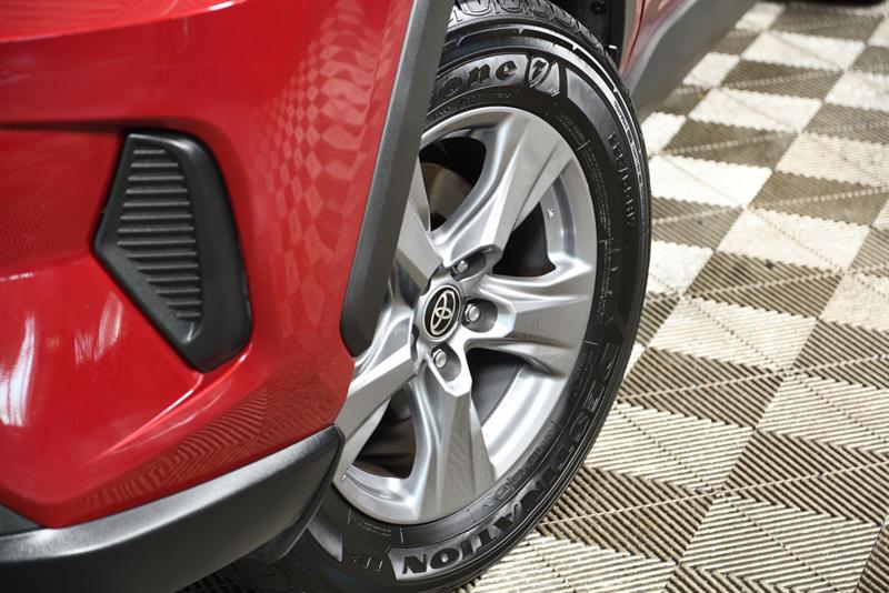 toyota RAV4 2022 - 9