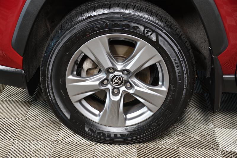 toyota RAV4 2022 - 10