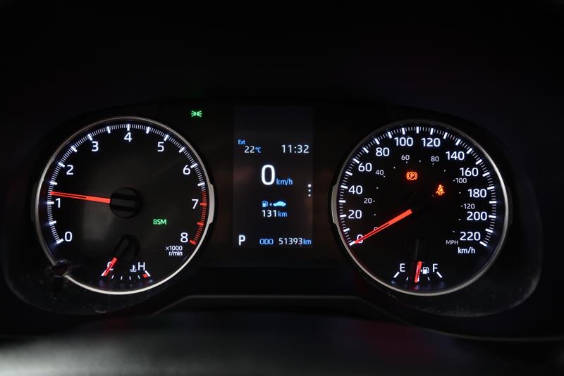 toyota RAV4 2022 - 19