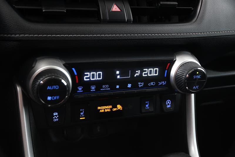 toyota RAV4 2022 - 23