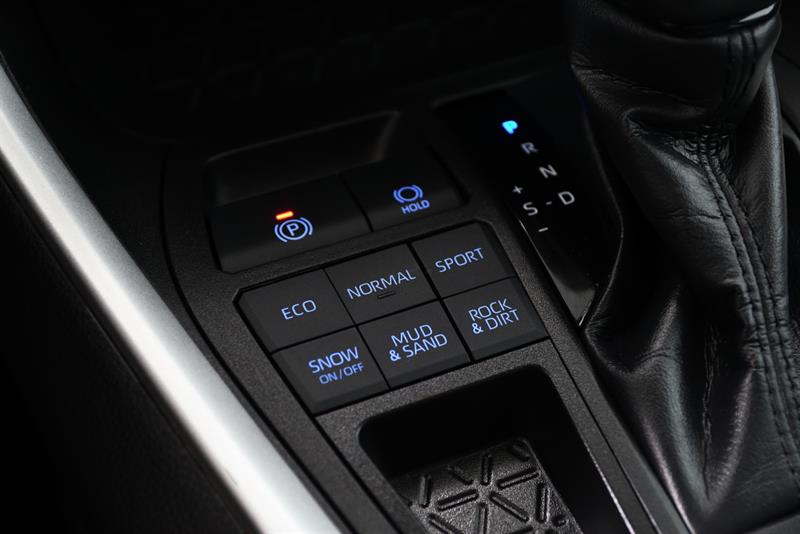 toyota RAV4 2022 - 24