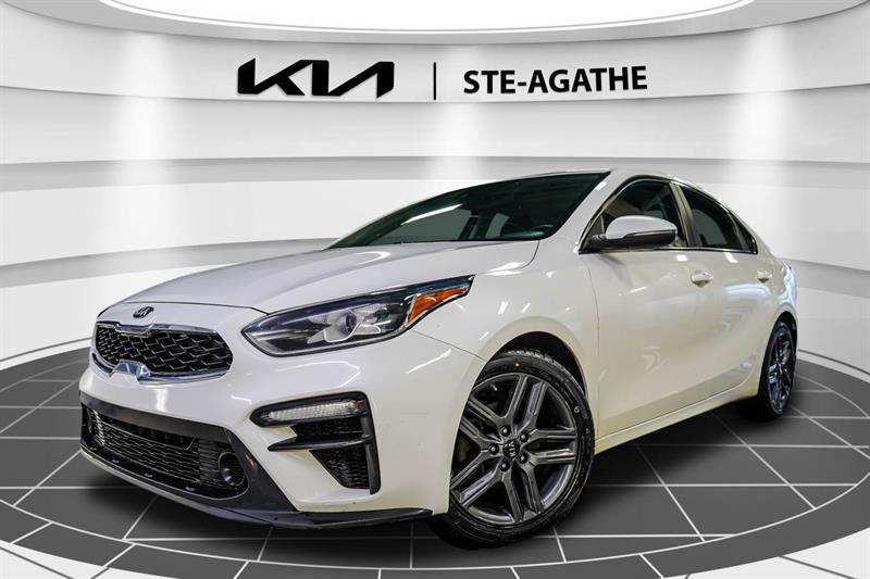 kia Forte 2021