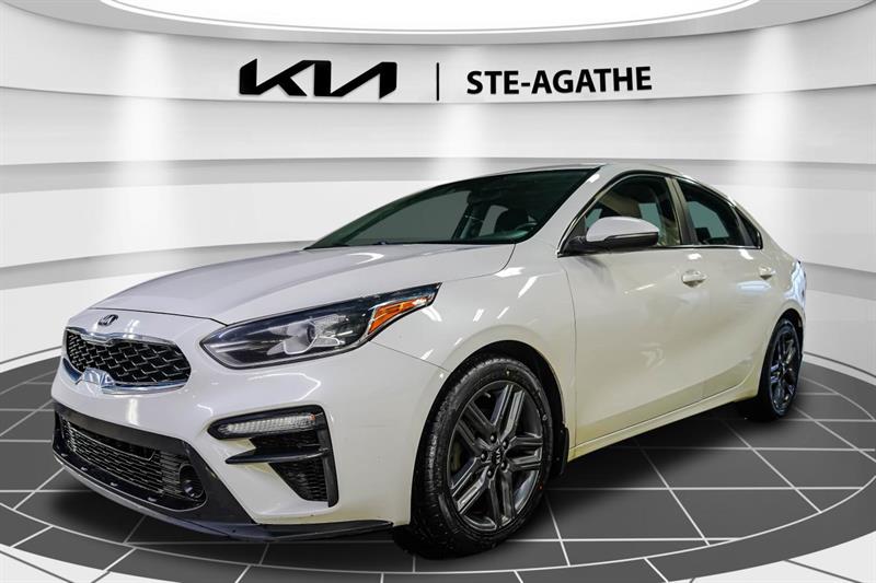 kia Forte 2021 - 3