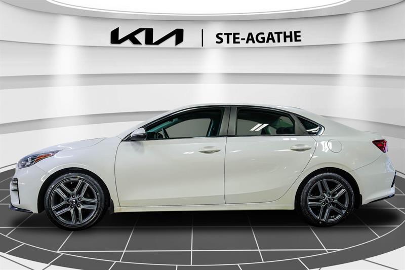 kia Forte 2021 - 4