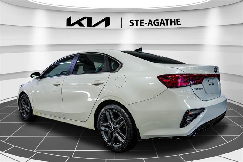 kia Forte 2021 - 5