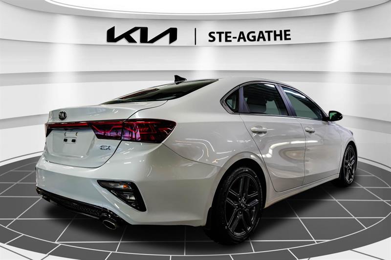 kia Forte 2021 - 7