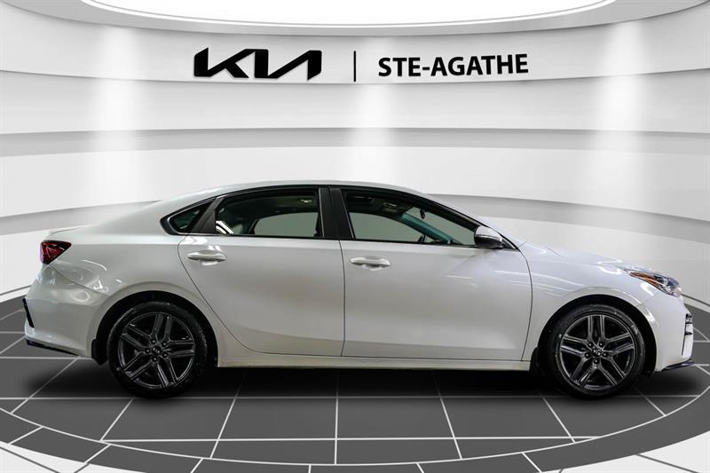 kia Forte 2021 - 8