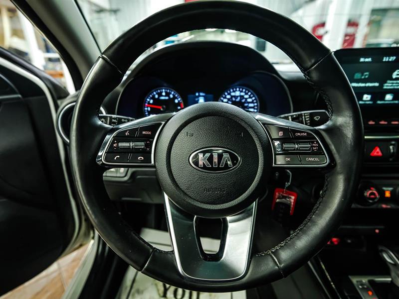 kia Forte 2021 - 11