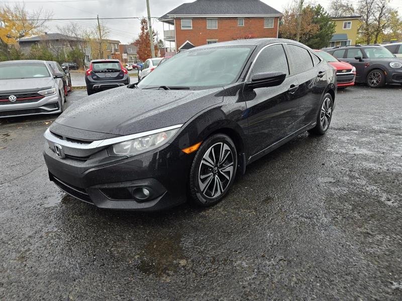 honda Civic 2016 - 3