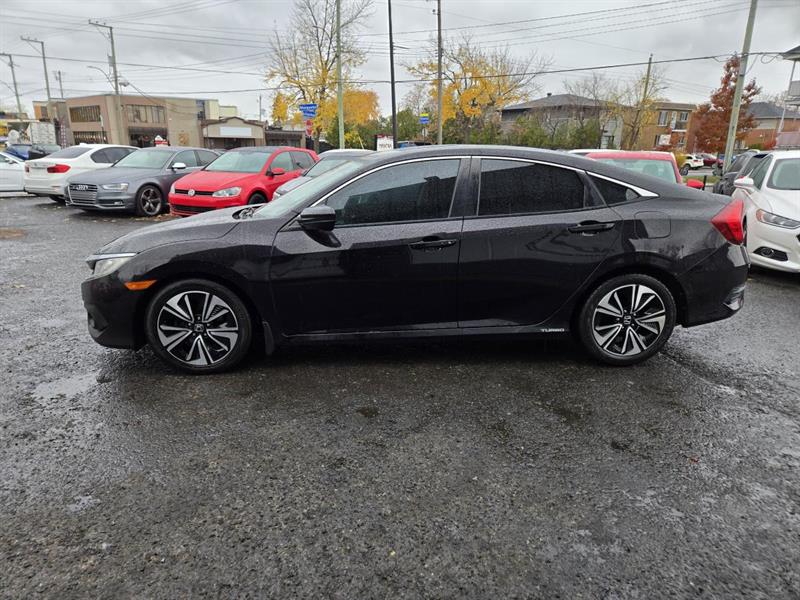 honda Civic 2016 - 4