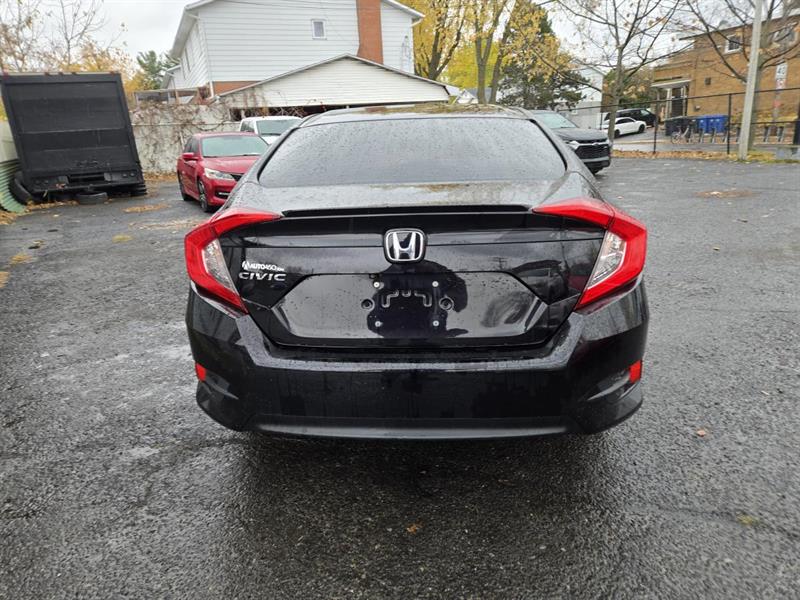 honda Civic 2016 - 6
