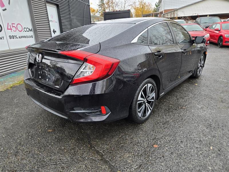 honda Civic 2016 - 7